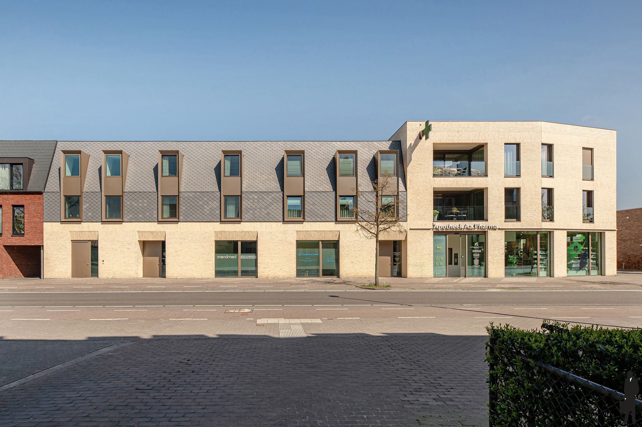 Luxueus, instapklaar appartement in hartje Oud-Turnhout foto 2