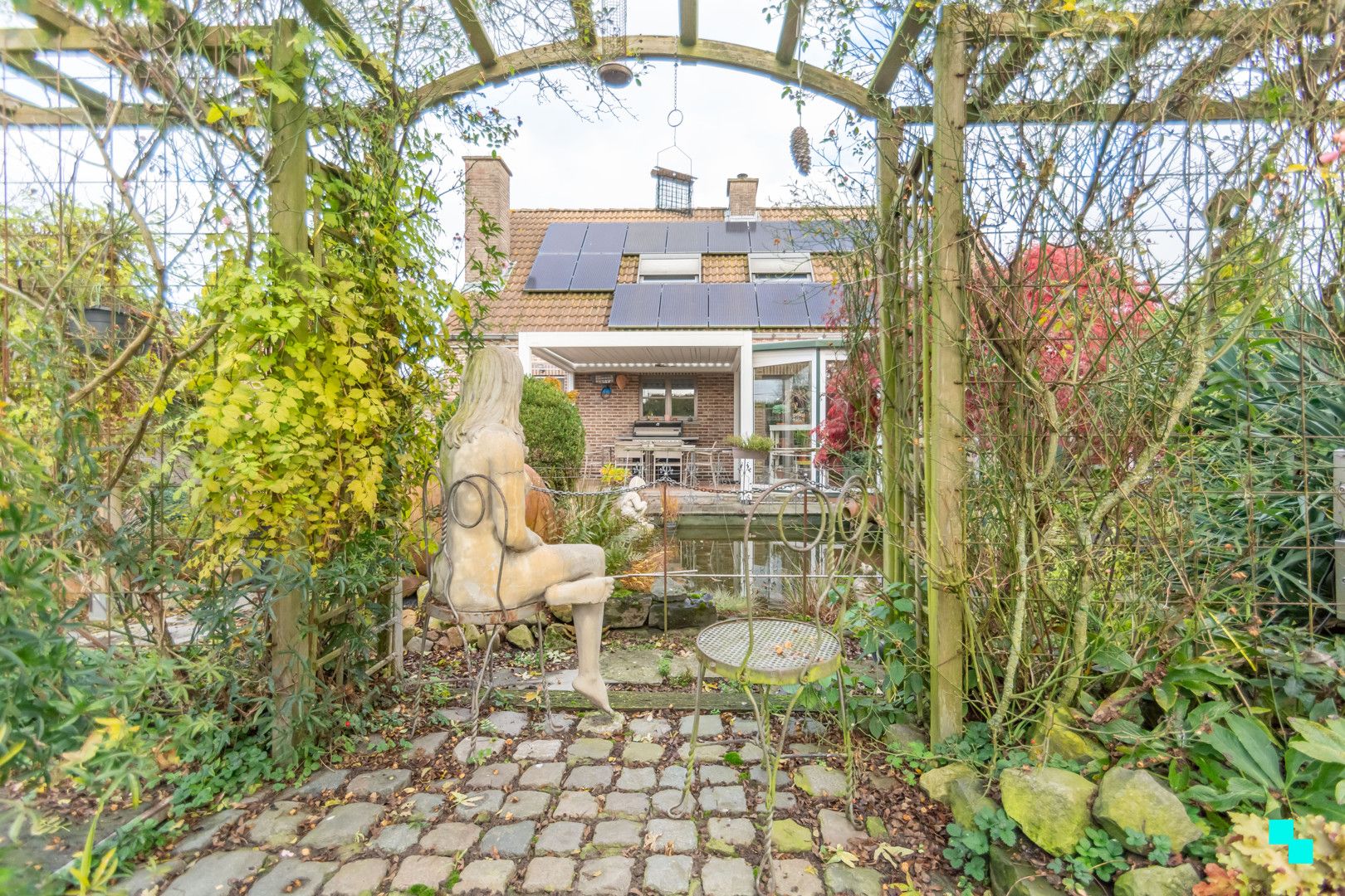 Instapklare woning in pittoresk Lievegem foto {{pictureIndex}}