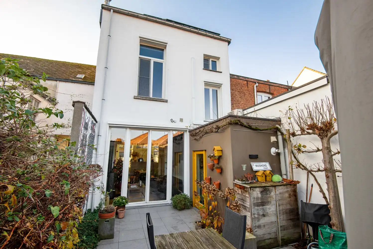 Prachtig gerenoveerde herenwoning op toplocatie te Lier foto 33