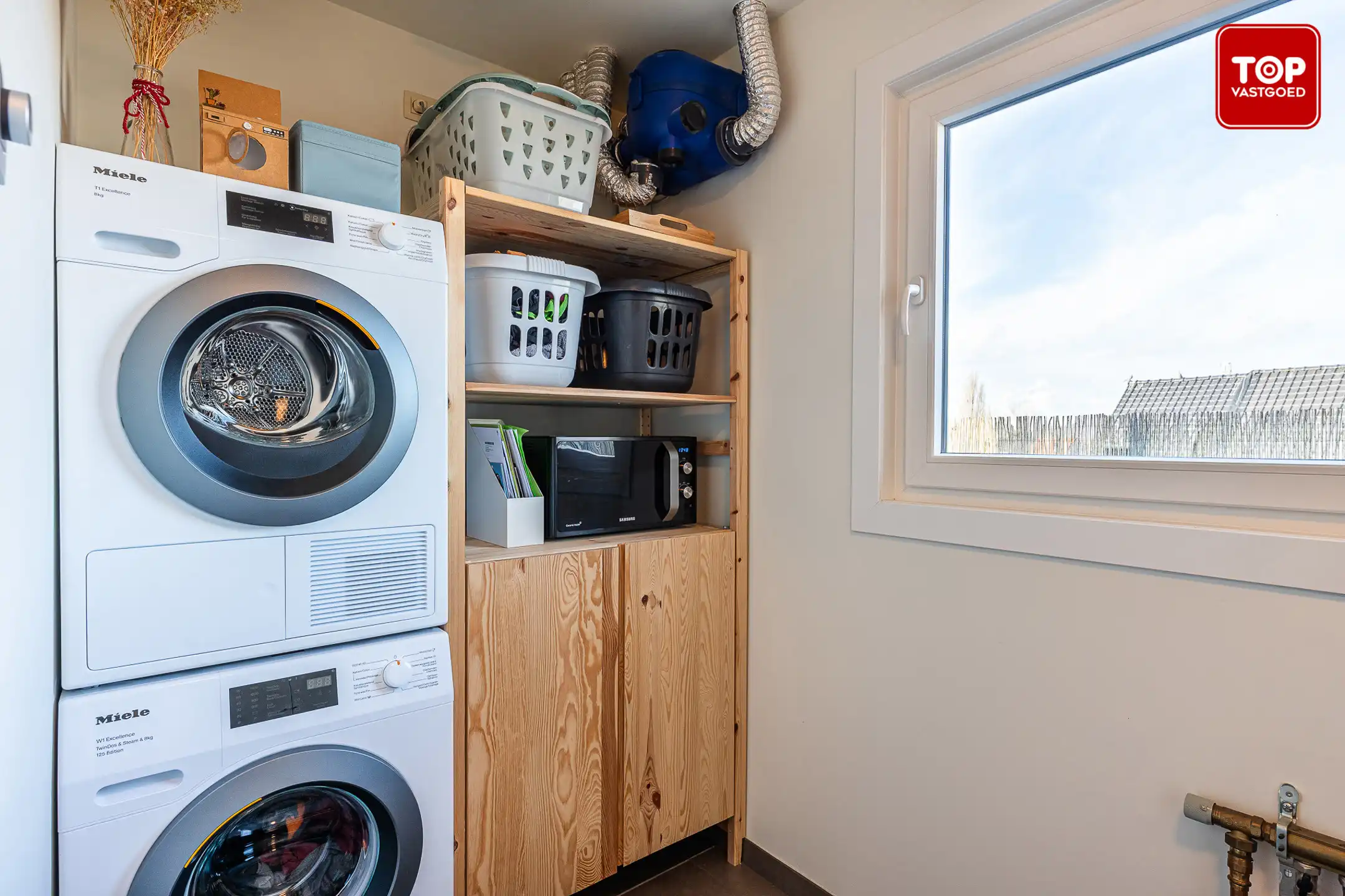 Instapklaar appartement in centrum Waarschoot foto 16