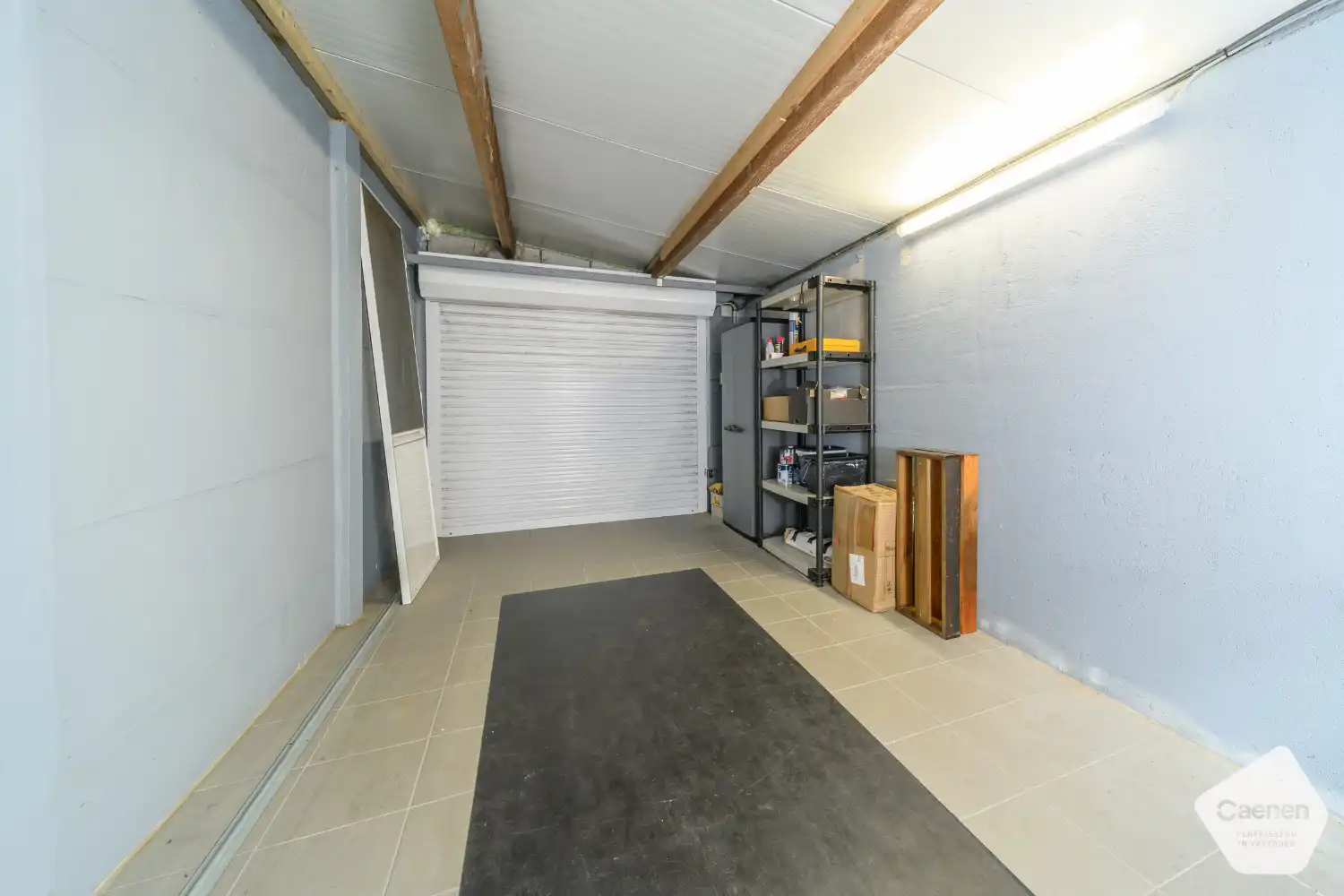 Instapklare alleenstaande woning met tuin en garage in Koksijde foto 22
