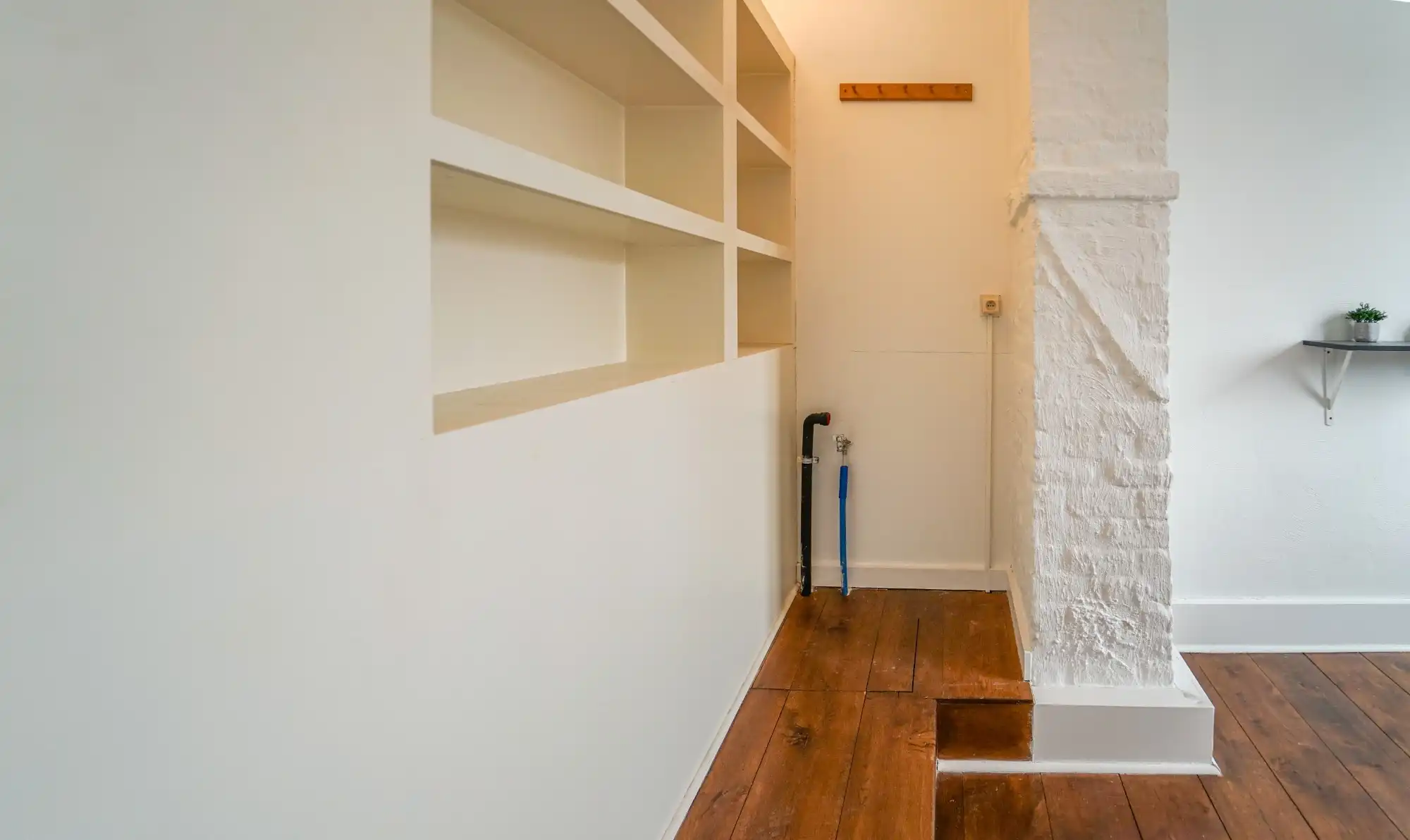 Charmant één slpk-appartement aan Baudelopark! foto 15