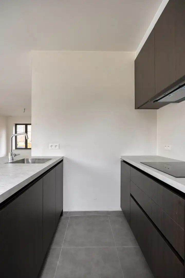 Afgewerkte halfopen bebouwing met 3 slaapkamers, tuin, terras en garage in Kerkom! - EPB A kWh/m² - bewoonbare opp. 147 m² - 6% BTW Mogelijk foto 10