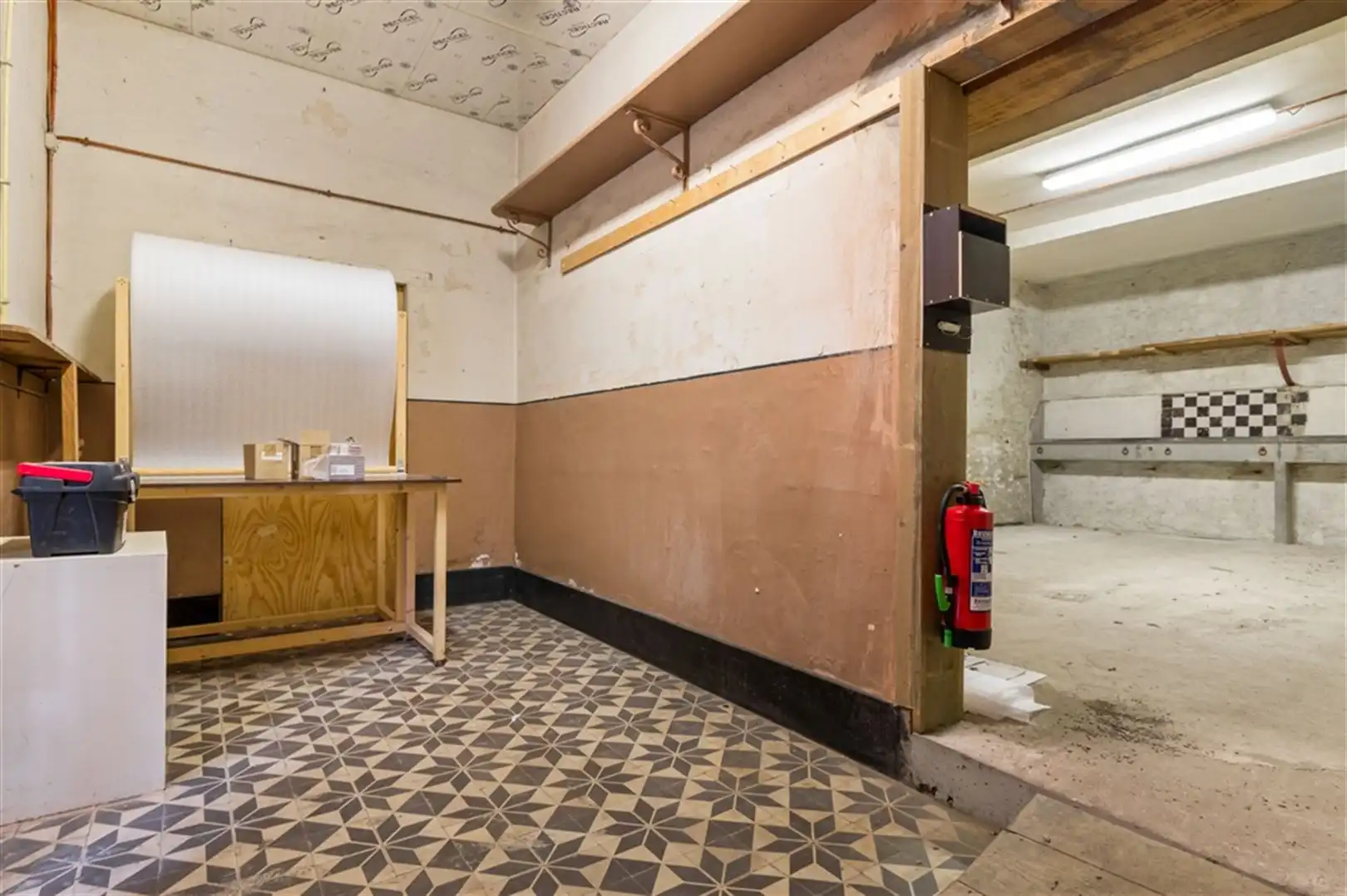 Kantoor in koetswoning op het prachtige kasteeldomein Belvédère foto 28