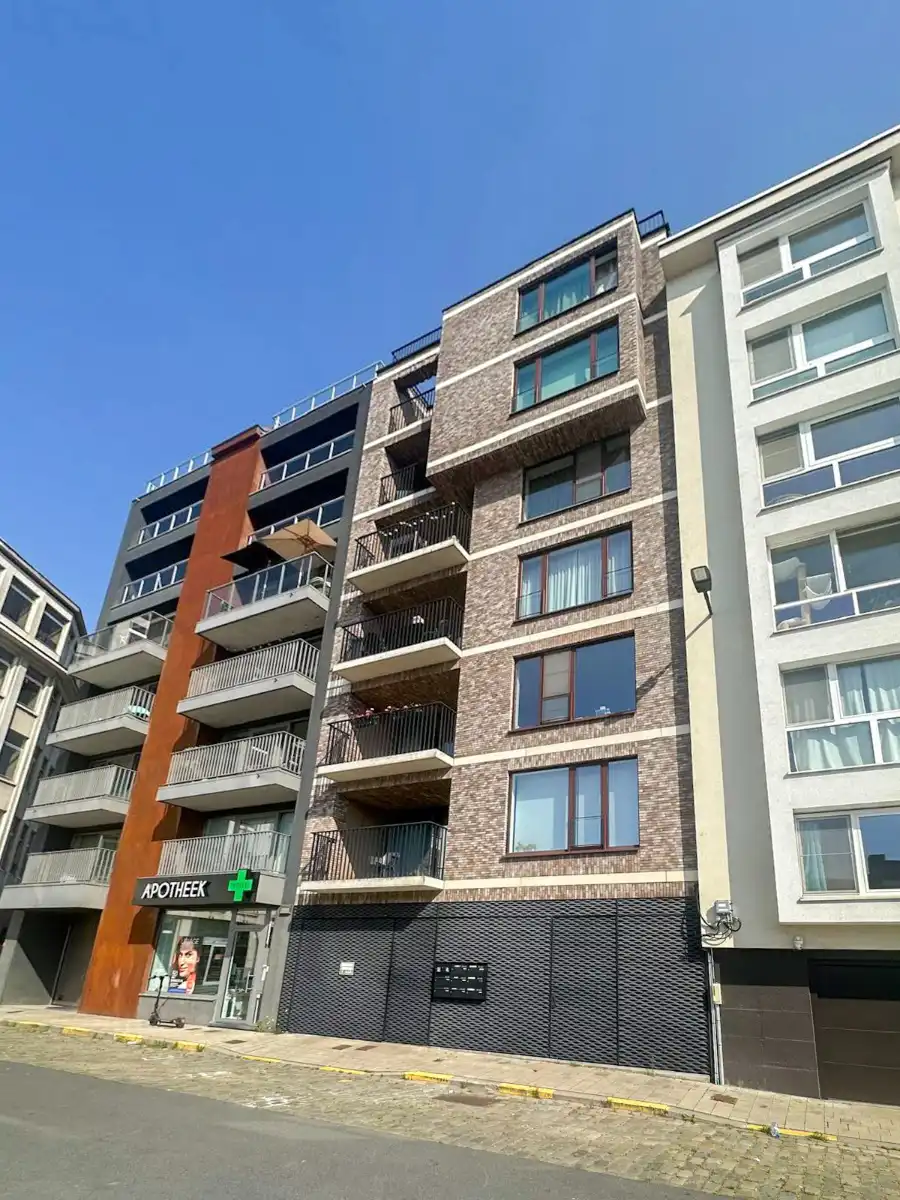 Garage te huur Stapelplein 26 - 9000 Gent