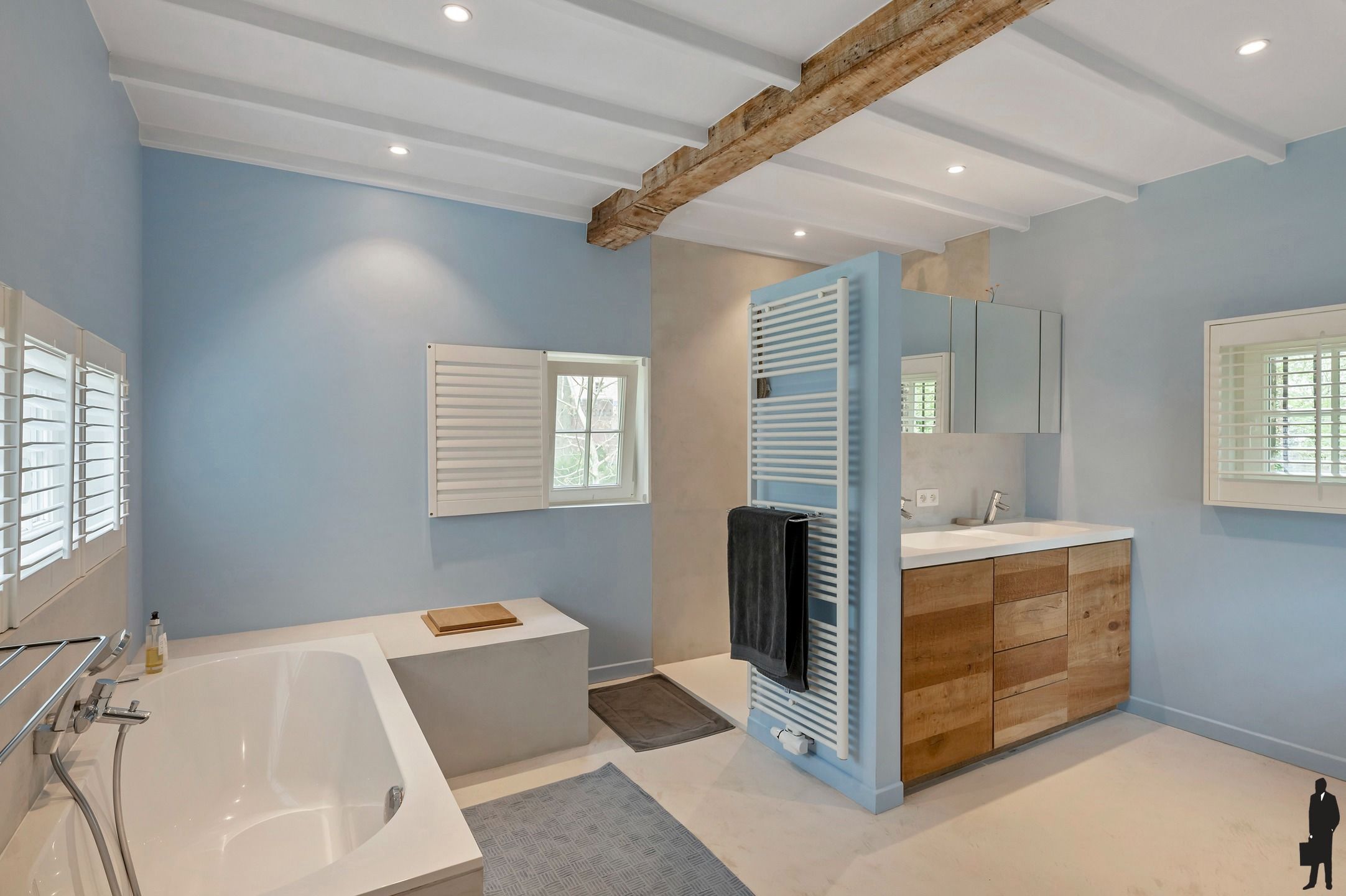 Uitzonderlijk kasteelhoeve in het park van Kasteel Wissekerke. foto 36