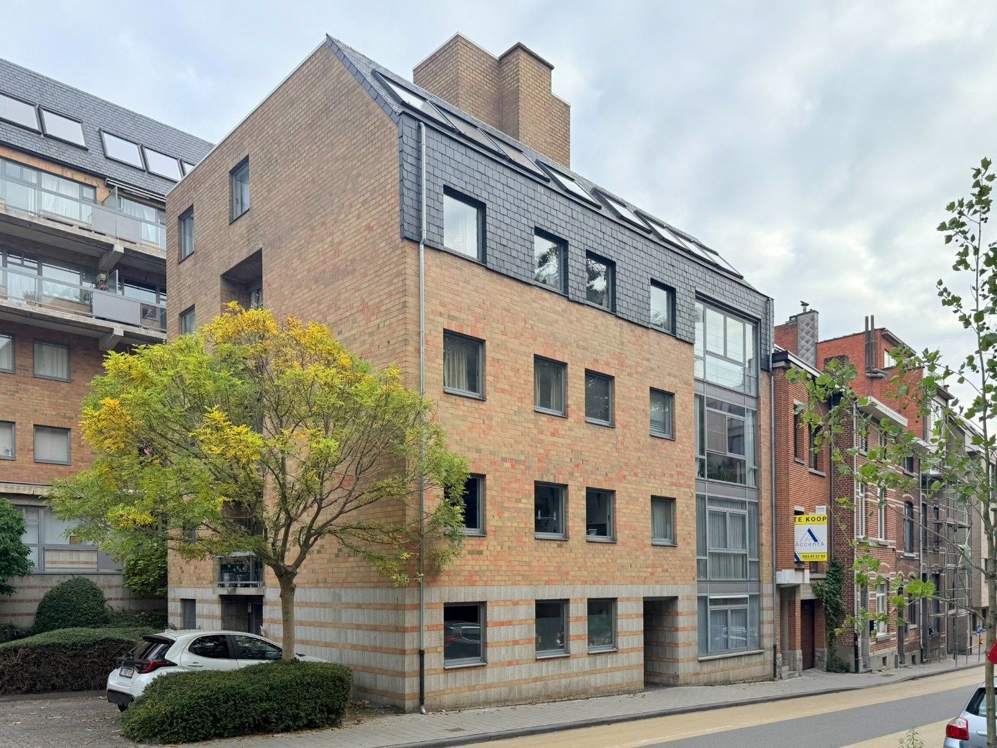 Gelijkvloers appartement nabij centrum Leuven foto {{pictureIndex}}