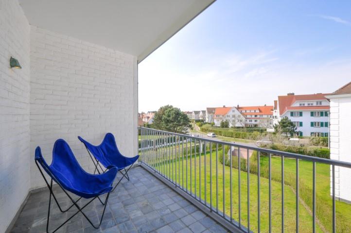 Magnifiek gemeubileerd appartement, vlakbij Zeedijk Zoute... foto 12