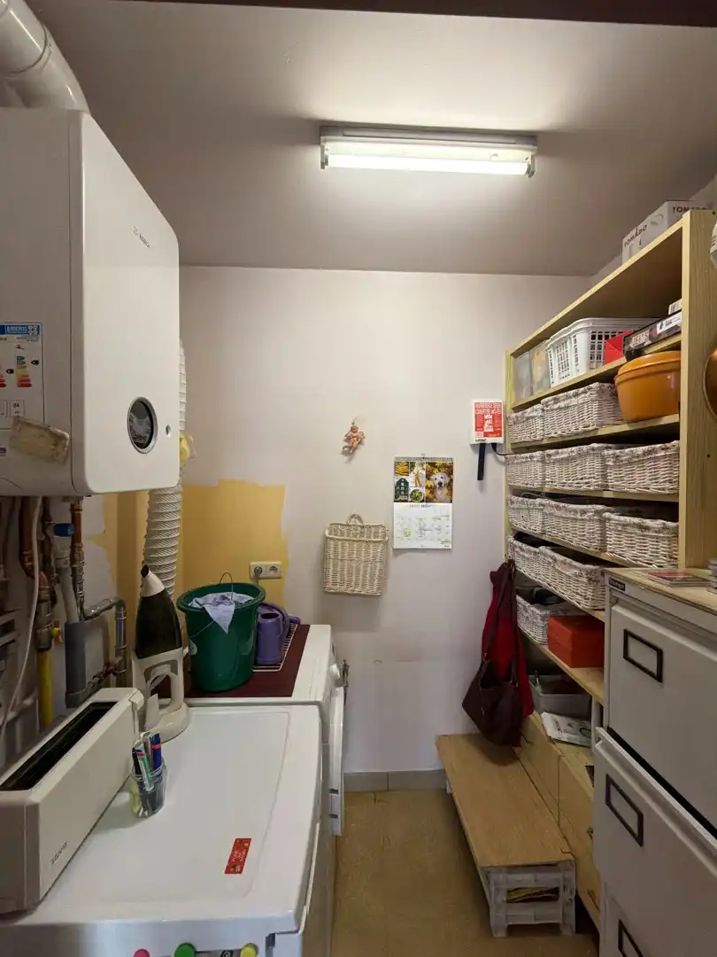 Instapklaar en energiezuinig appartement met 2 slaapkamers in het centrum van Tessenderlo-Ham foto 12