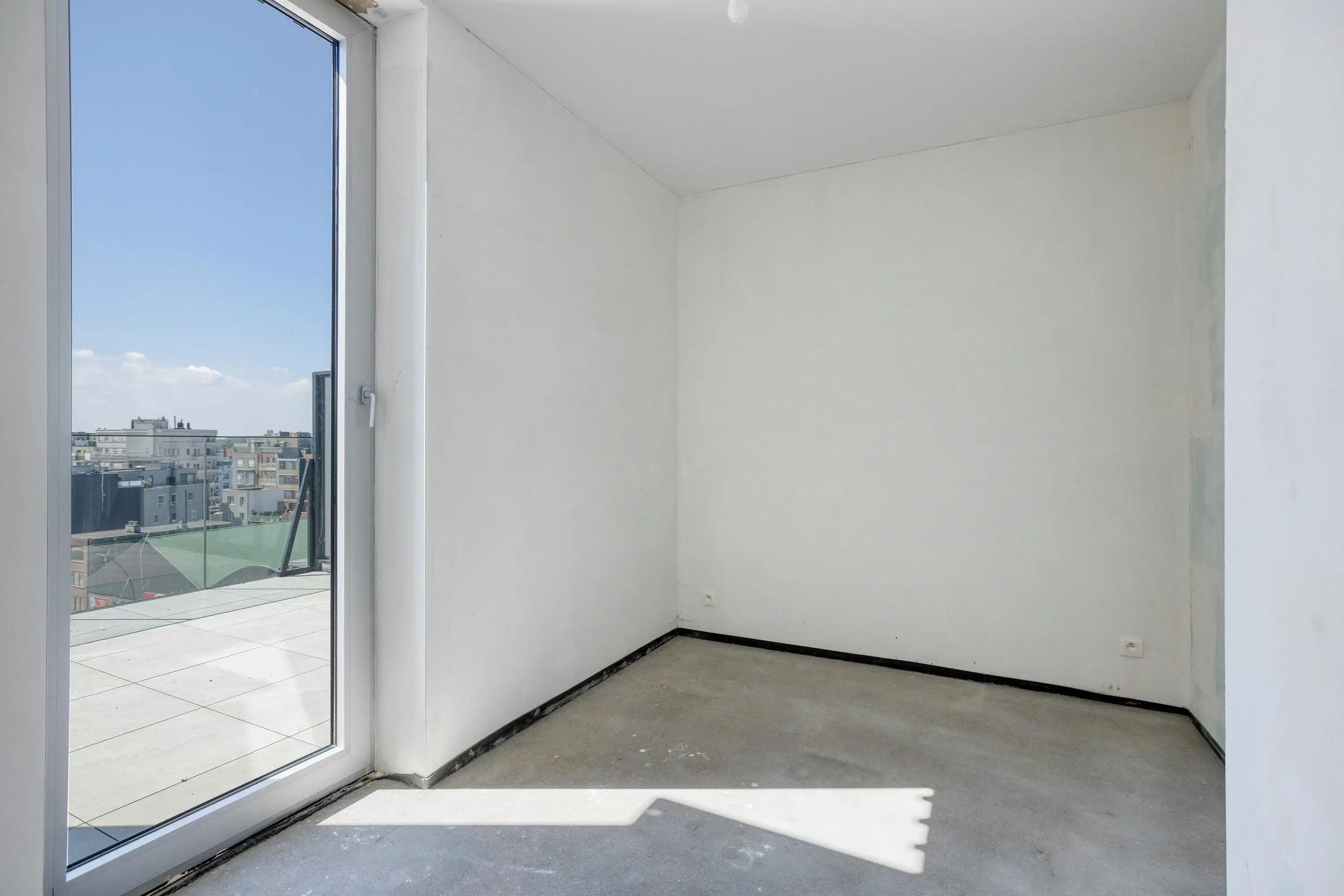 Luxueuze penthouse met ruime terrassen in Koksijde-Bad foto 13