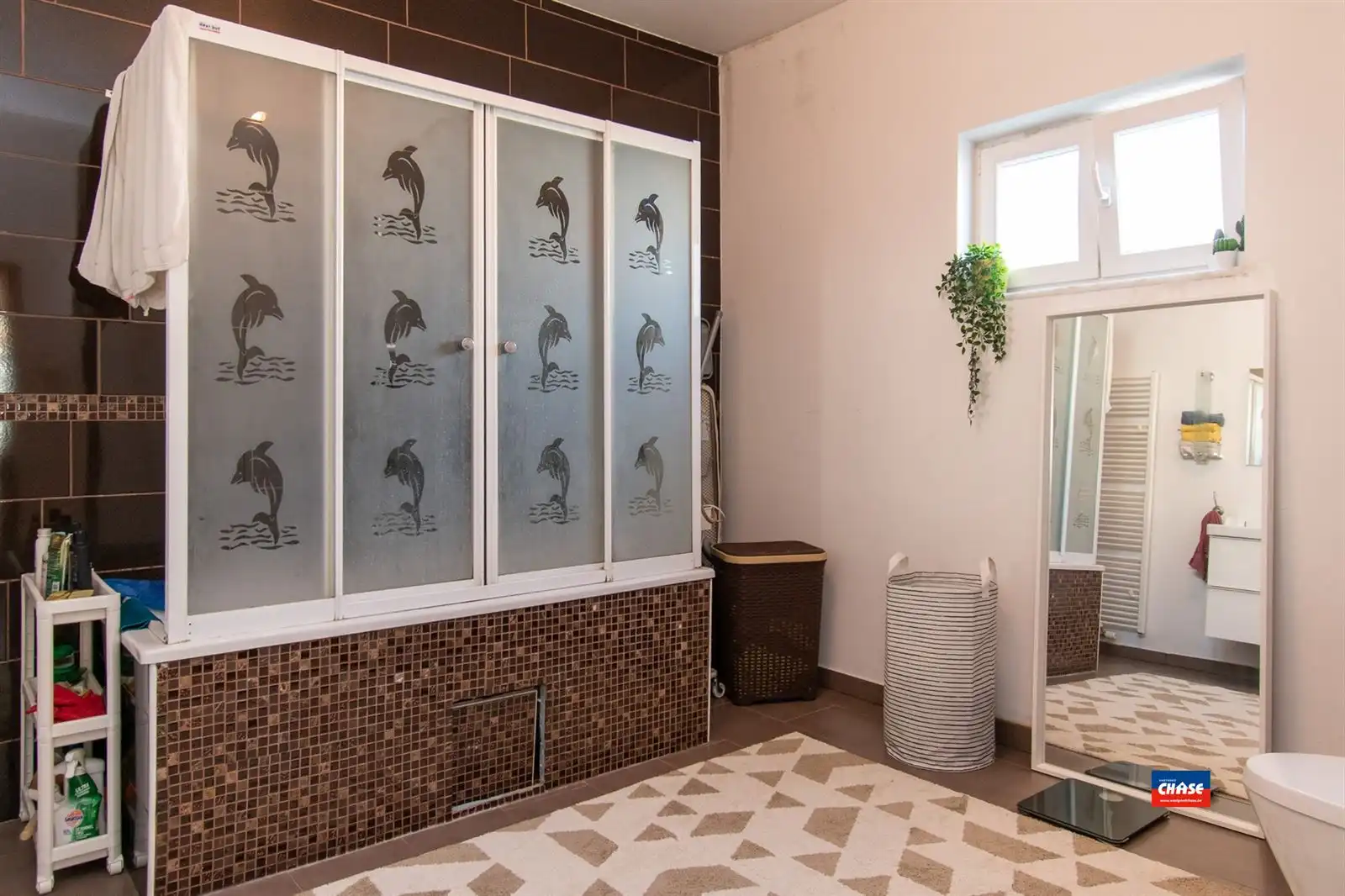 Hoekwoning met 2 tot 3 slpks, stadstuin en garage foto 16