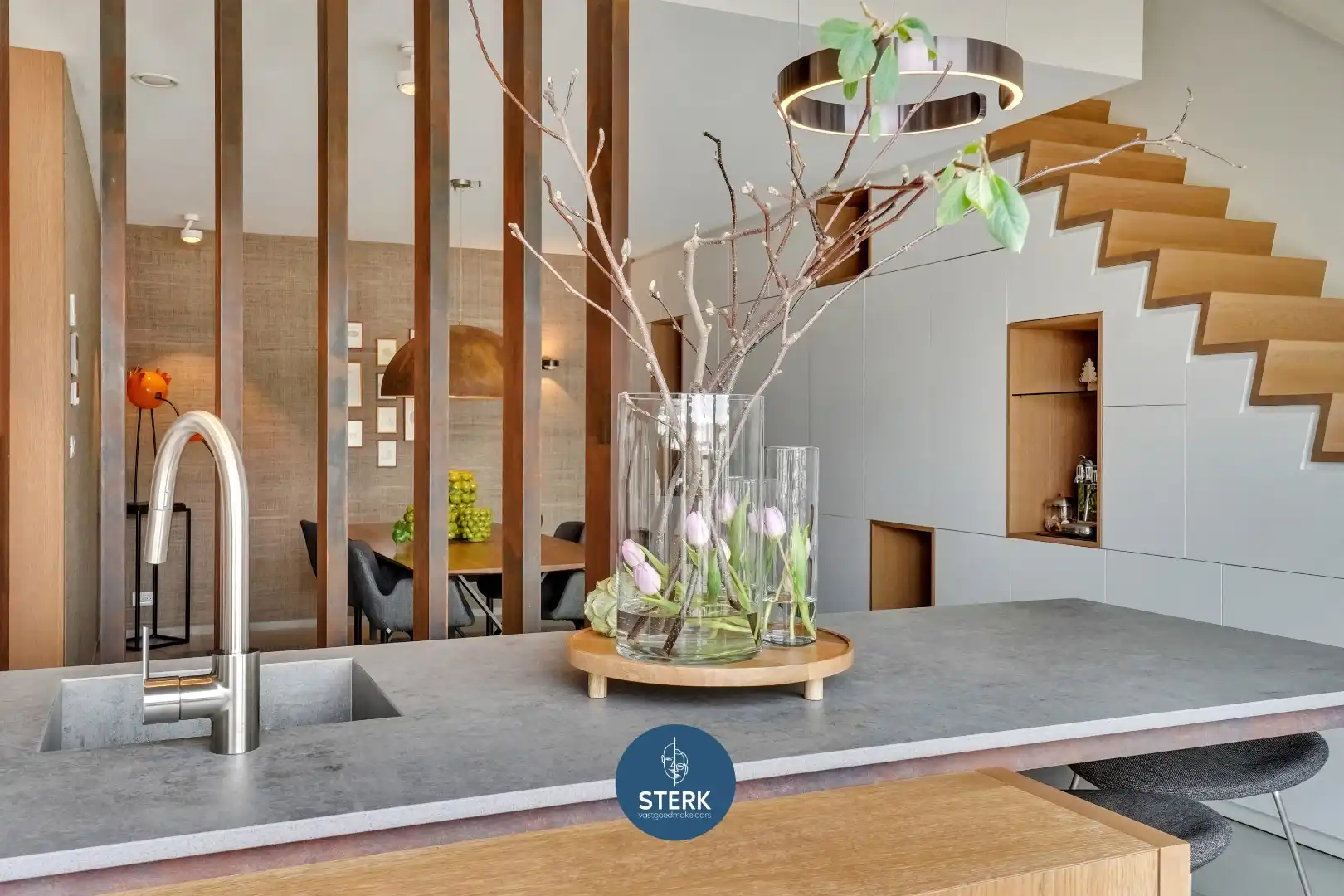 EXCLUSIEF PENTHOUSE OP EEN TOPLOCATIE TE EISDEN-MAASMECHELEN !  foto 13