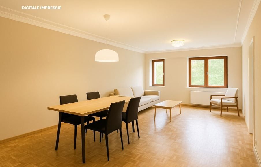 RUIM APPARTEMENT MET TWEE TERRASSEN foto 3