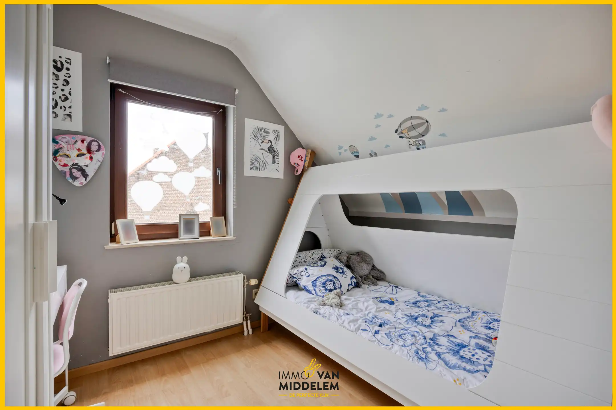 WONING MET 3 SLK, TUIN EN HOBBYRUIMTE/GARAGE foto 14