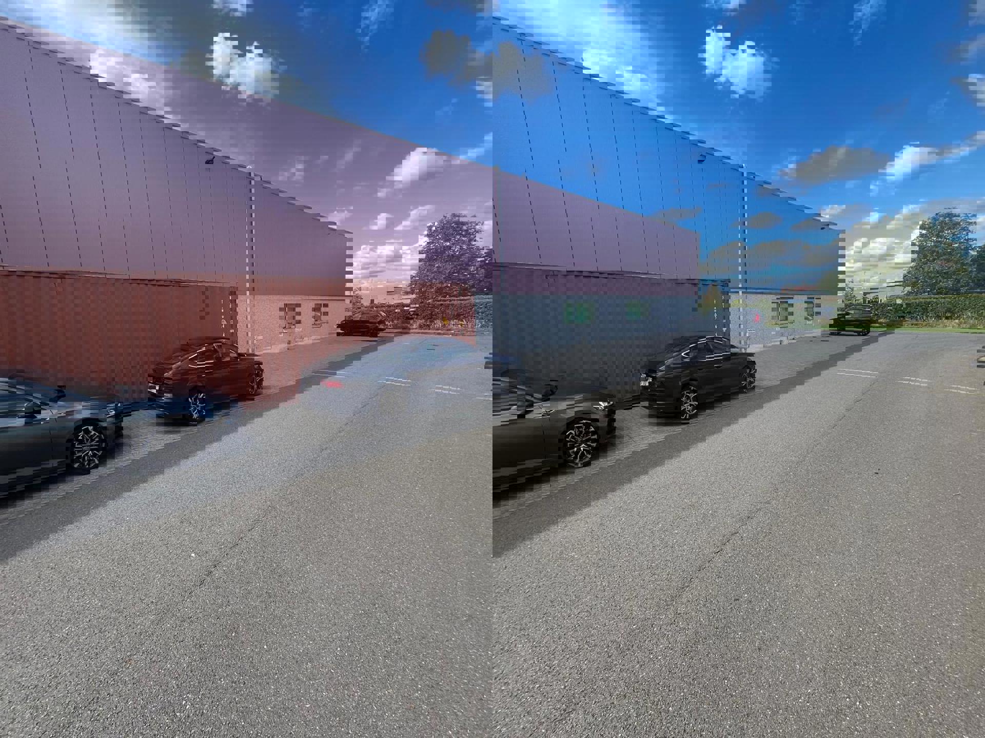 Wommelgem magazijn 940m² + mezzanine en aangename kantoren foto 12