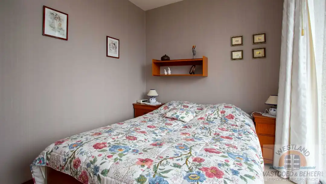 Zonnig appartement met één slaapkamer foto 5