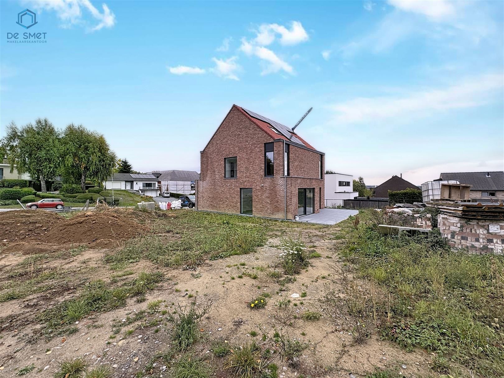 Exclusieve BEN-Nieuwbouwwoning met 6 Slaapkamers, 2 Badkamers en Garage Instapklaar & Energiezuinig! foto 32