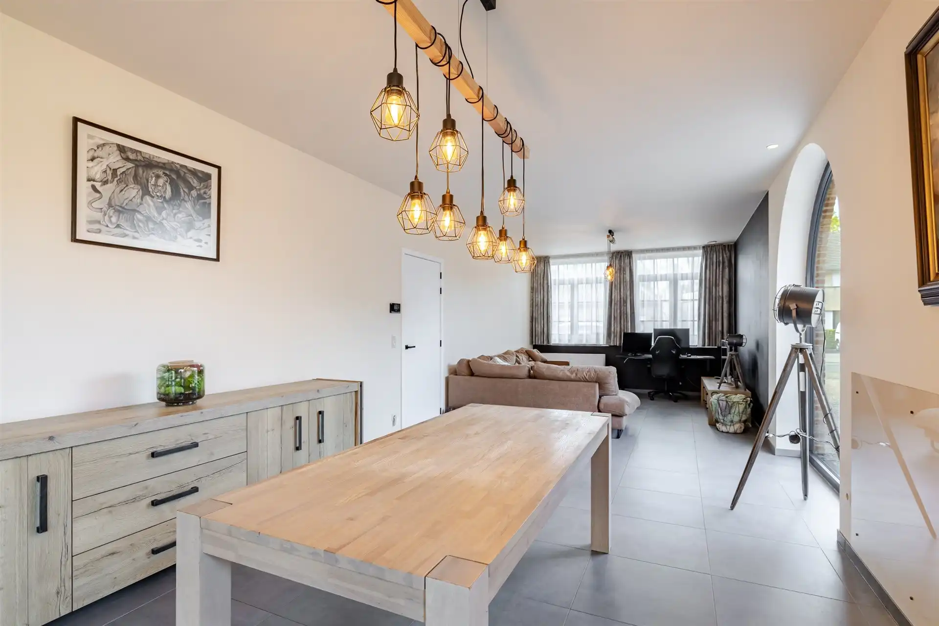 Energiezuinige nieuwbouwwoning te Stekene foto 4