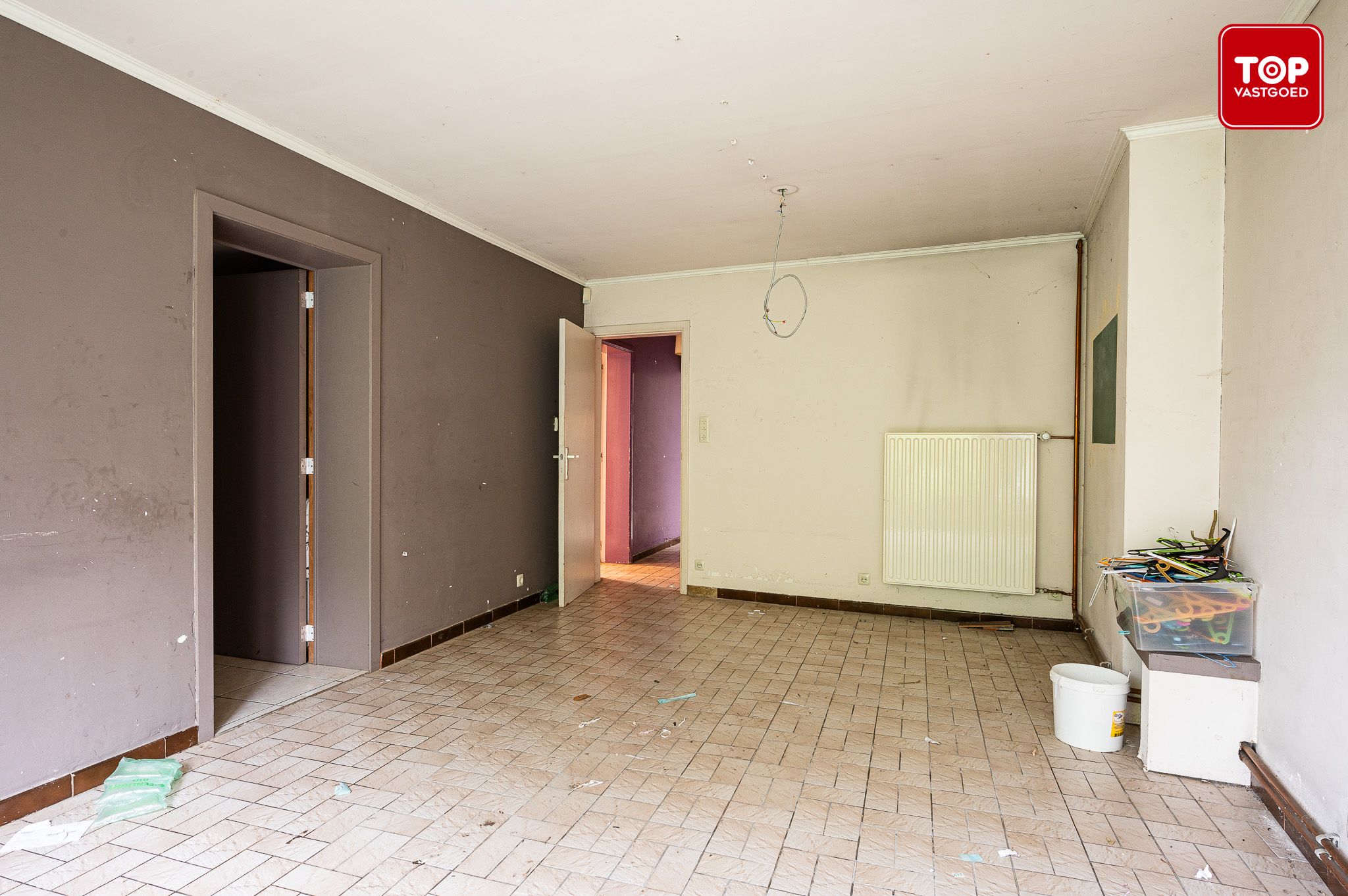 Totaal te renoveren handelshuis met 4 slaapkamers en tal van mogelijkheden foto 13