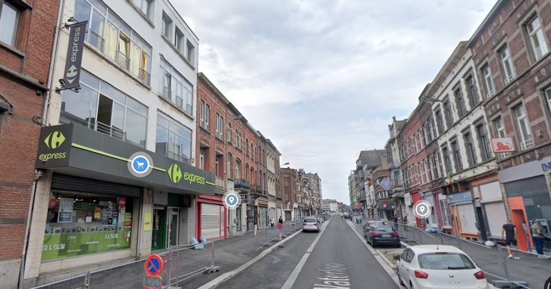 INVESTERINGSEIGENDOM VERHUURD AAN CARREFOUR foto 3