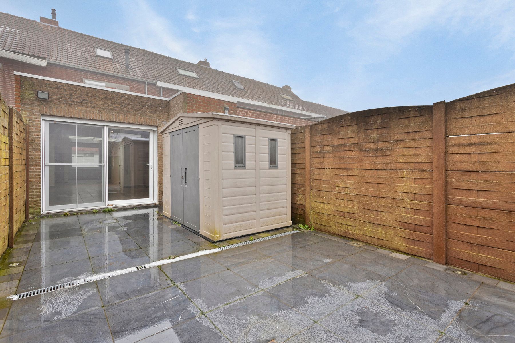 Rustig gelegen woning met stadstuin in 'Ons Dorp'! foto 14