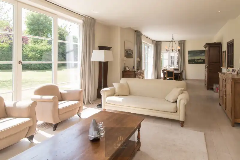 Uitzonderlijke villa op 3299m² gelegen op toplocatie te Nieuwpoort-Bad. foto 9