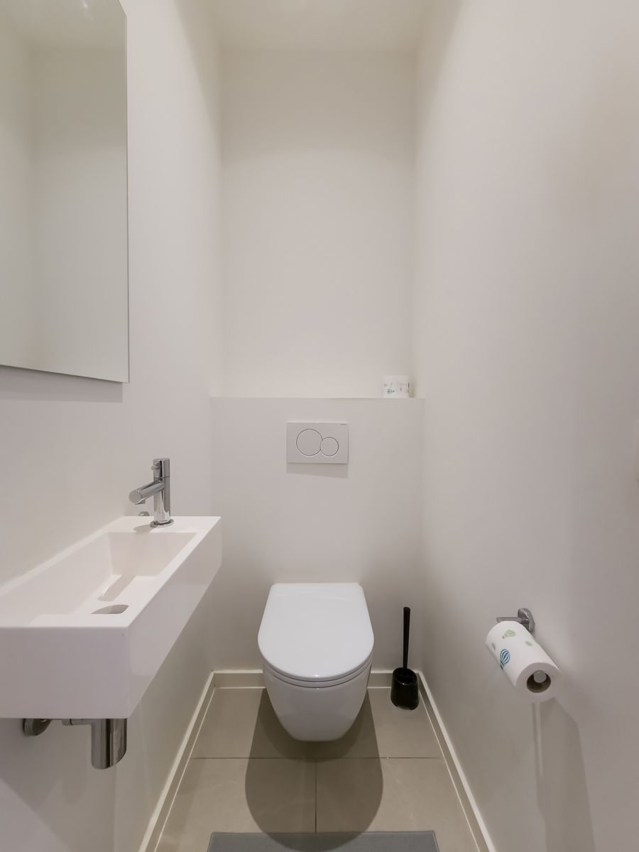 Gemeubeld 2 slaapkamer appt. met zicht op de Schelde foto 17