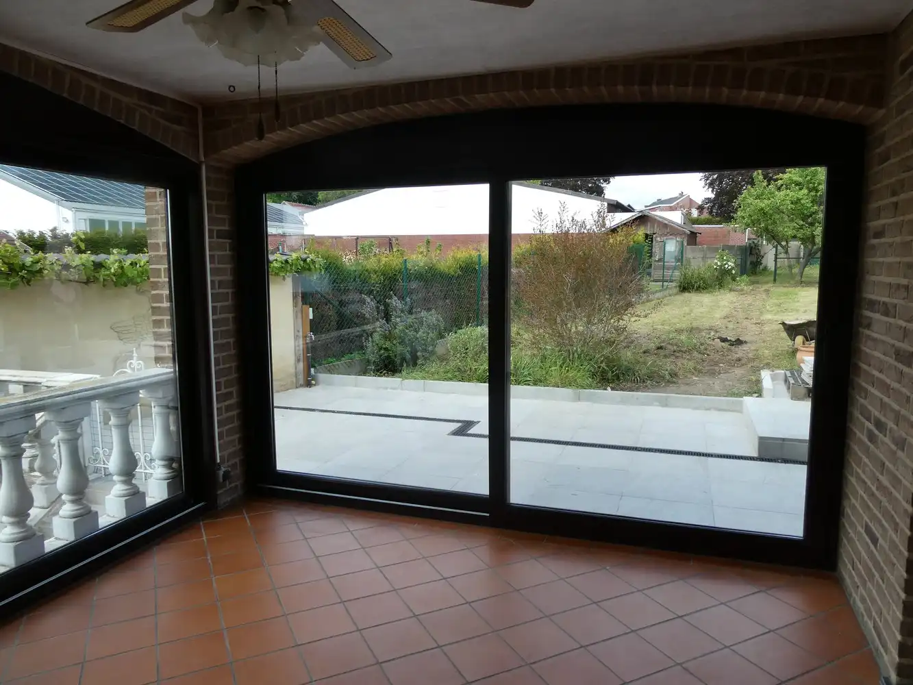 Zeer ruime  woning - 4 slpk + multifunctionele ruimte + tuin foto 10