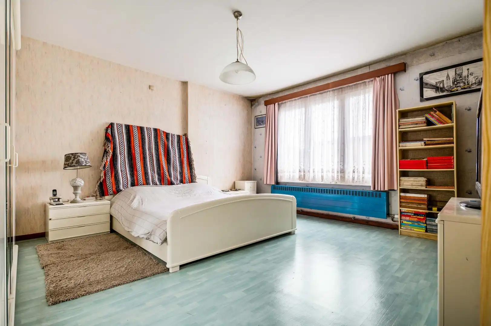 Bel-etage met 4 slpk in rustige woonwijk foto 23