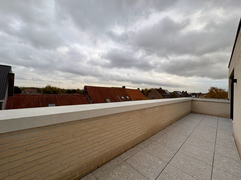 Energiezuinig en instapklaar appartement met 2 slaapkamers in Green Square, Sleidinge foto 10