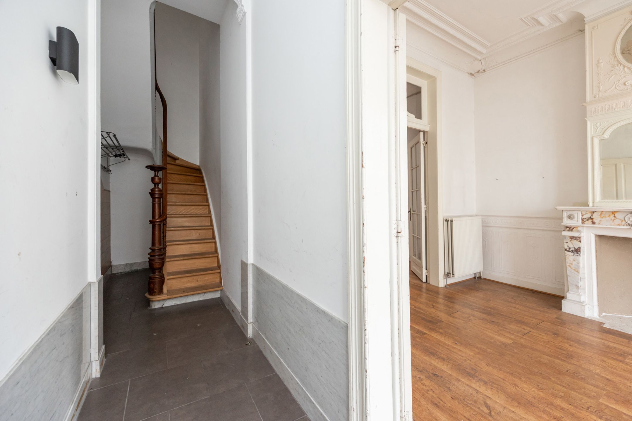 OPEN HOUSE 5/7 - Charmante te renoveren herenwoning  foto 6
