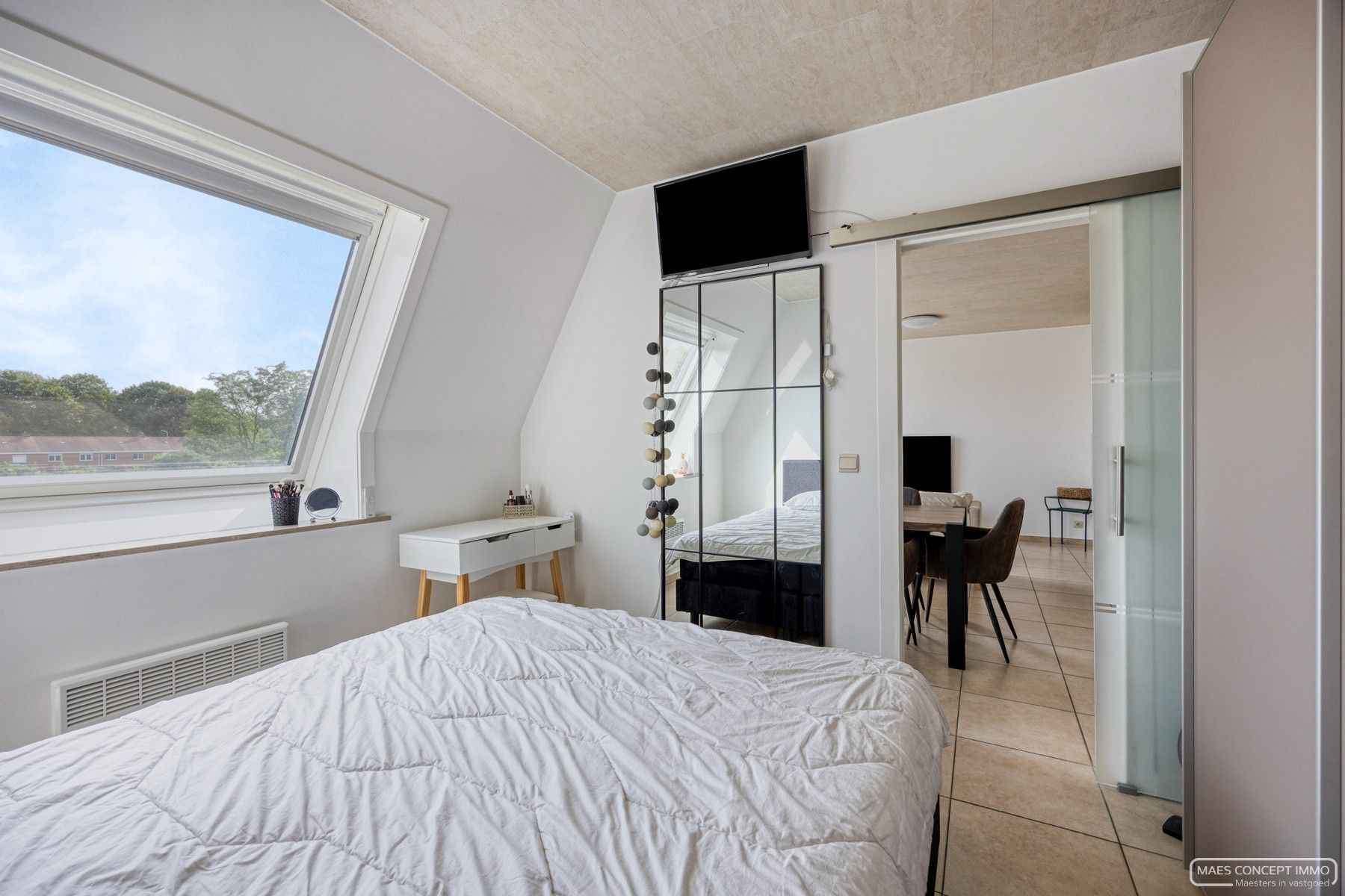 Charmant 1-slaapkamerappartement te koop in Anzegem foto 13