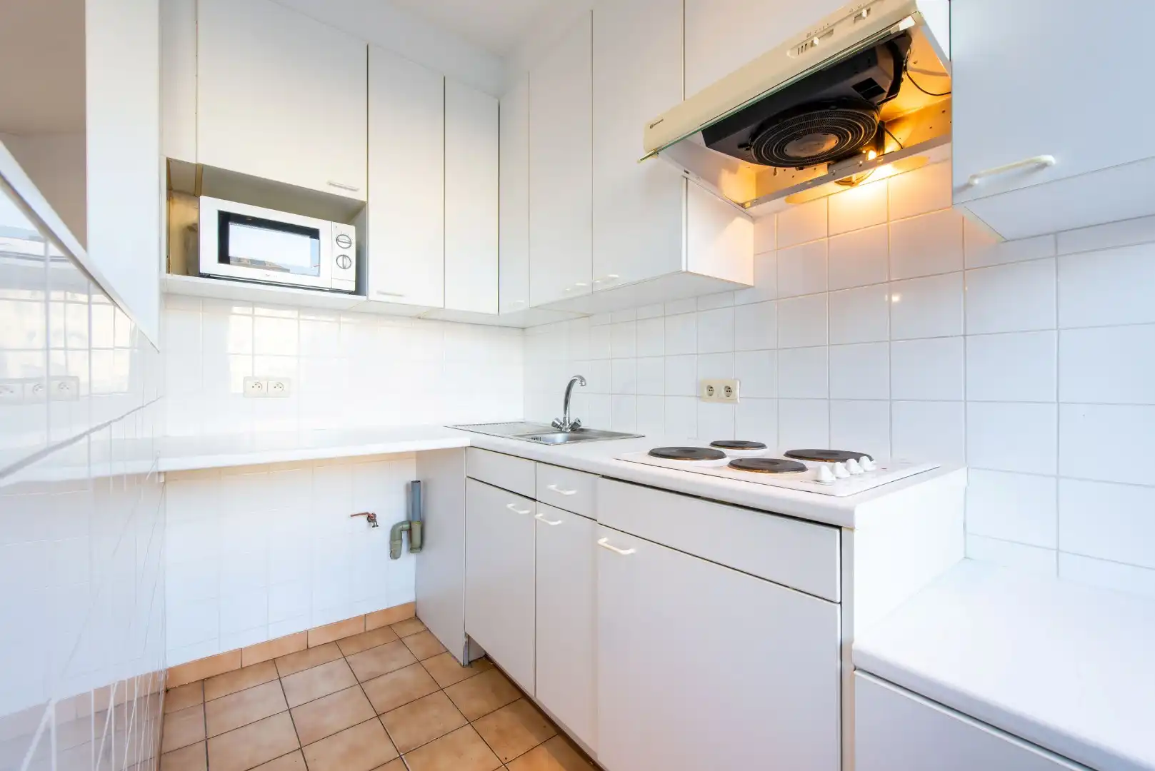 Opbrengsteigendom te koop in het centrum van Oostende met 5 vergunde appartementen foto 16