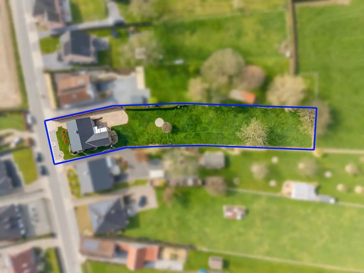 Zeer goed onderhouden gelijkvloerse gezinswoning op een riant perceel van 19a75ca op een rustige locatie te Schalkhoven, een deelgemeente van Hoeselt.  foto 5