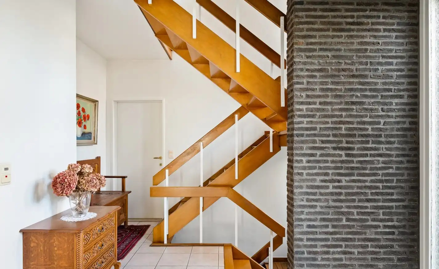 IN OPTIE !! Lichtrijke en instapklare HOB met ruimte om verder te groeien? Ontdek deze oerdegelijke lichtrijke woning tussen Vriesdonk en het centrum van Brasschaat ! foto 22
