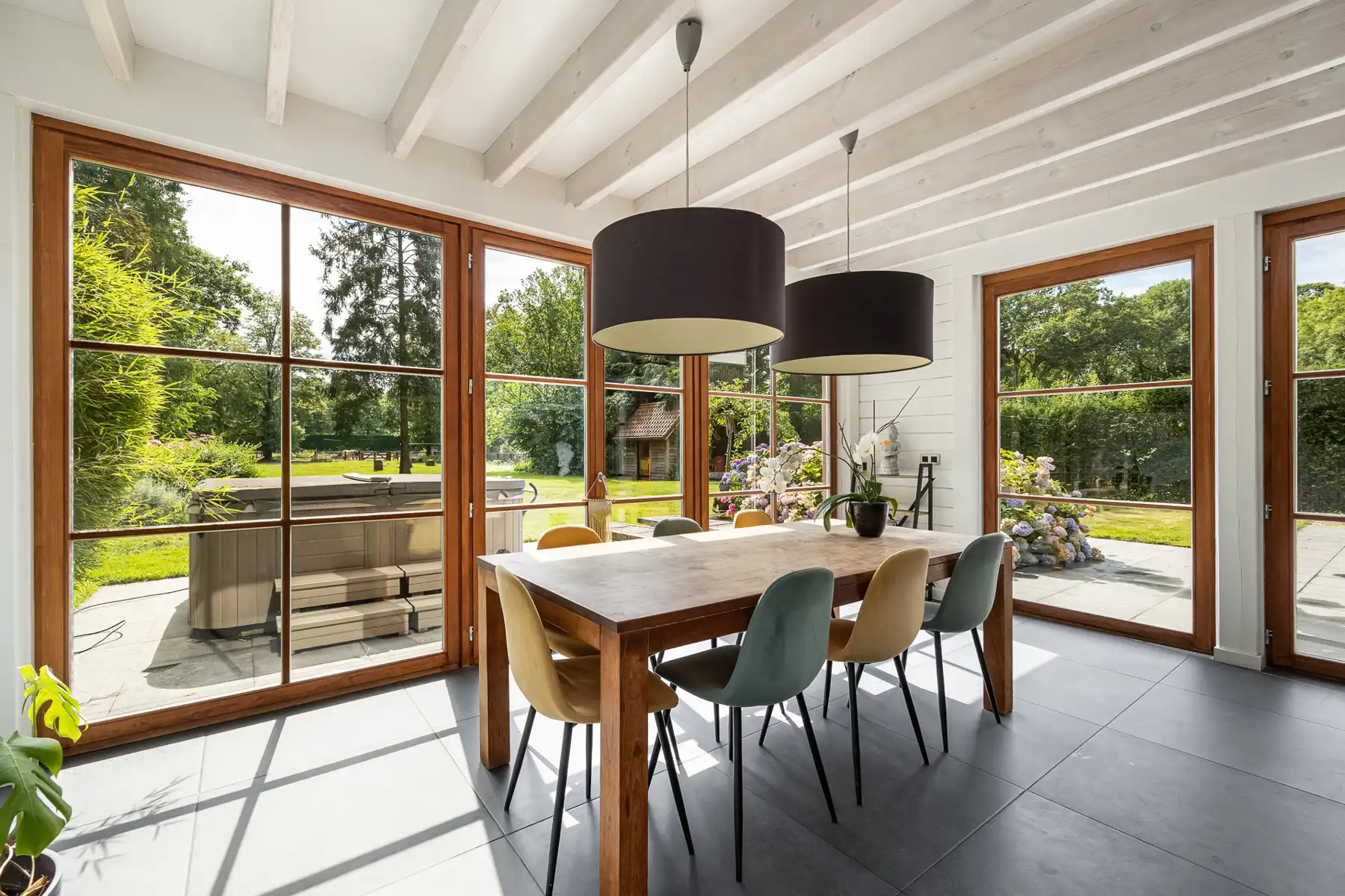 ENERGIEZUINIGE VILLA IN LONG ISLAND-STIJL foto 13