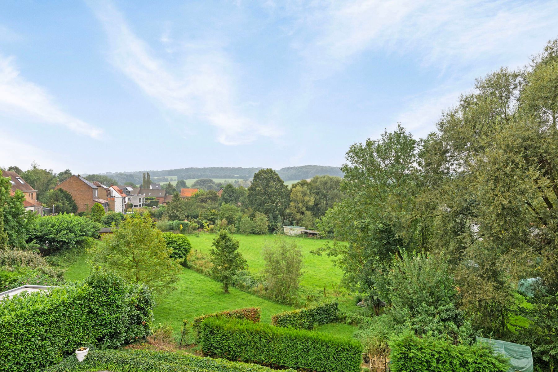 Charmante woning op een prachtig perceel omringd door groen foto 2