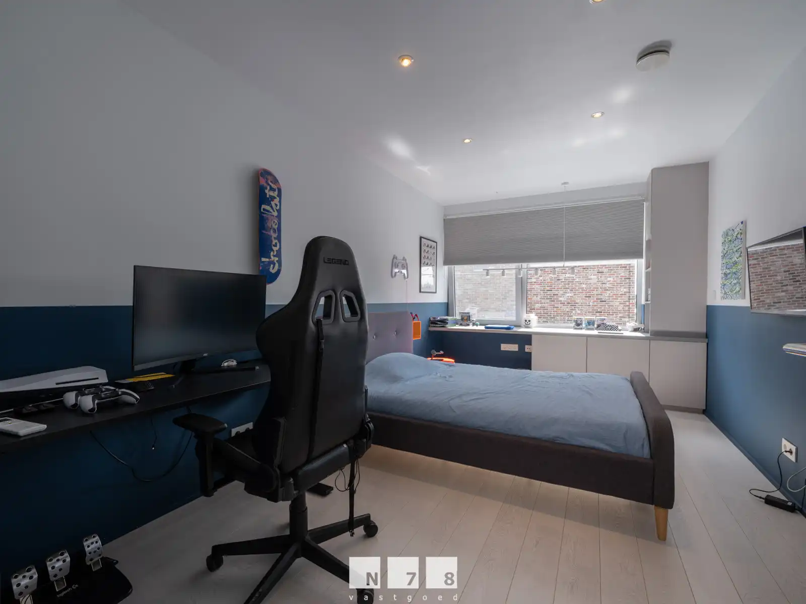 STIJLVOLLE VILLAWONING MET VERWARMD ZWEMBAD & POOLHOUSE OP 9A85CA IN ROTEM. foto 21