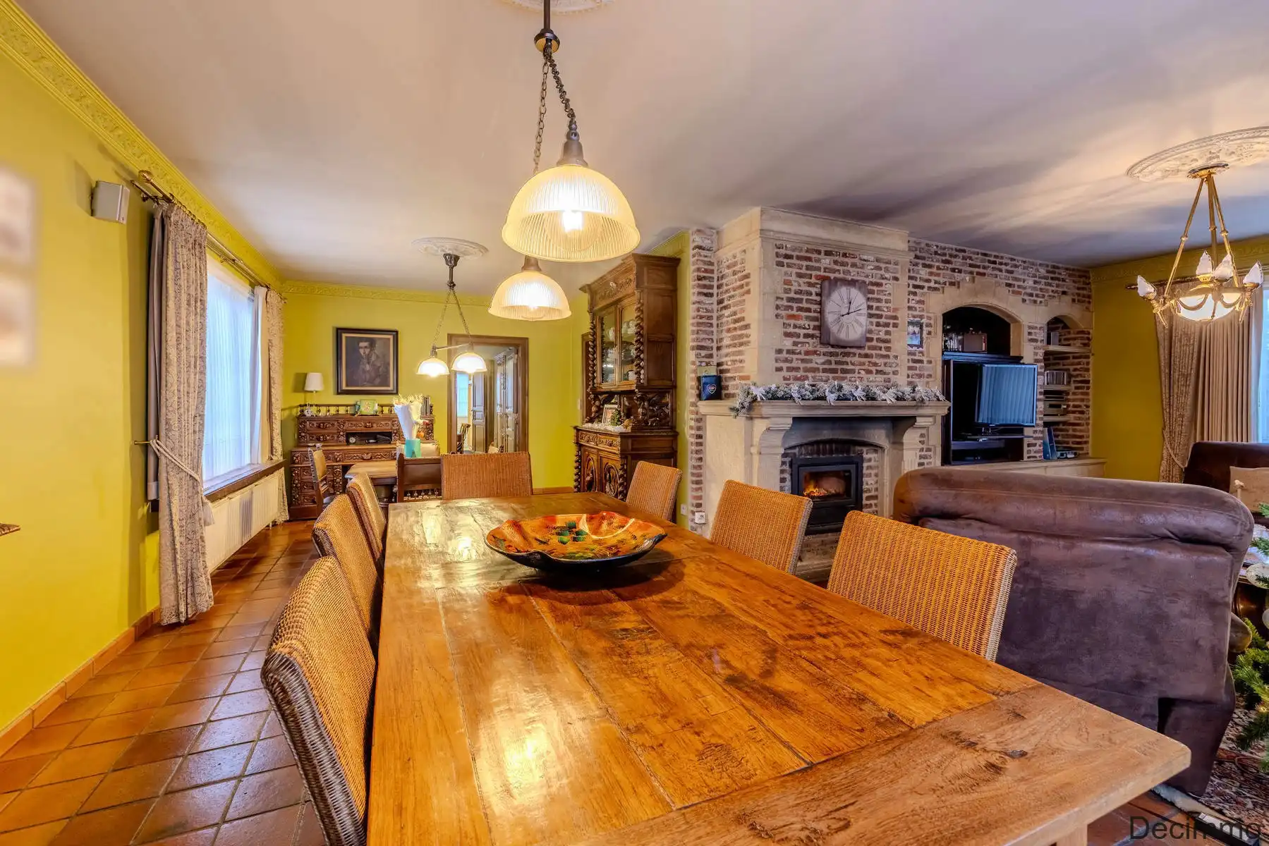 Veelzijdige woning met handelsruimte of kangoeroewonen. foto 4