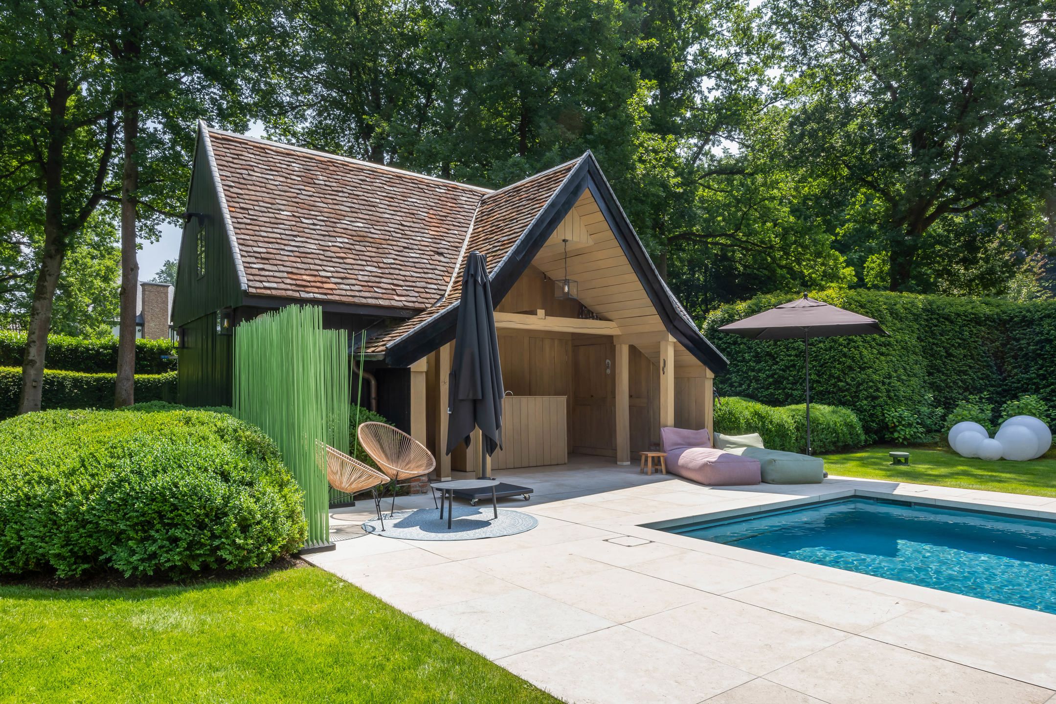 Exclusieve Villa met Zwembad en Poolhouse op Toplocatie  foto 28
