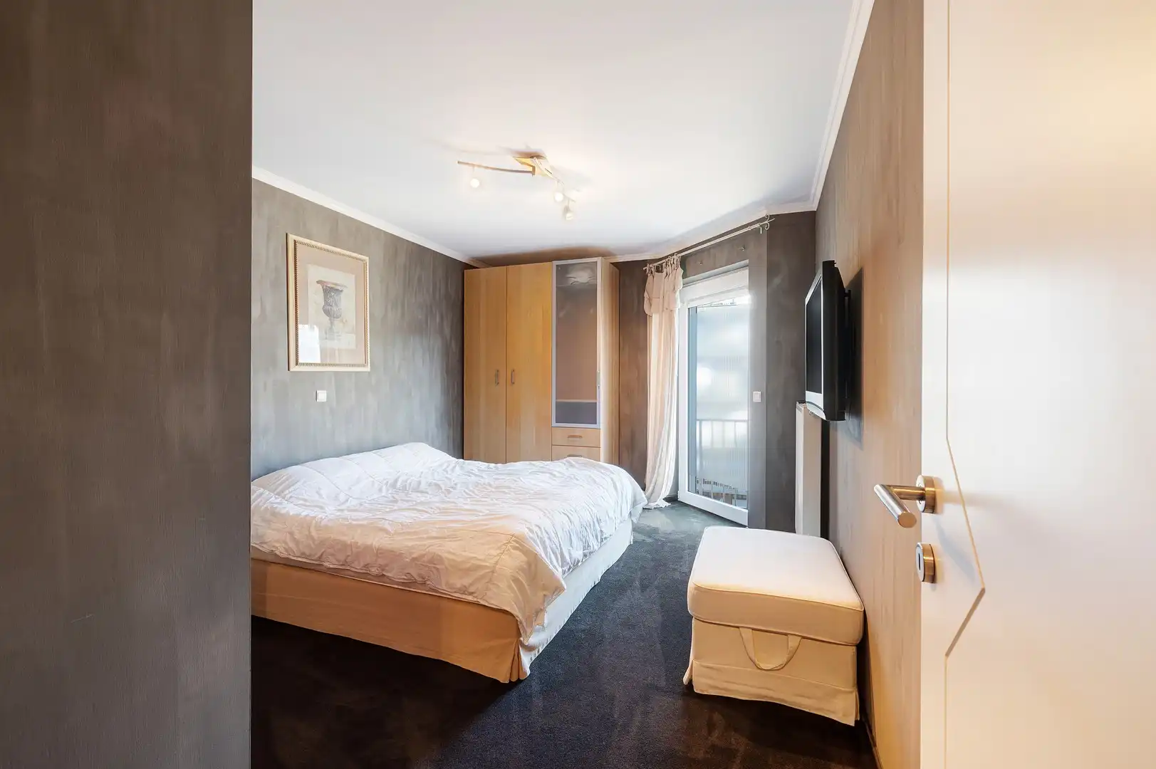 Ruim appartement van 152 m² in het centrum van Knokke. foto 17