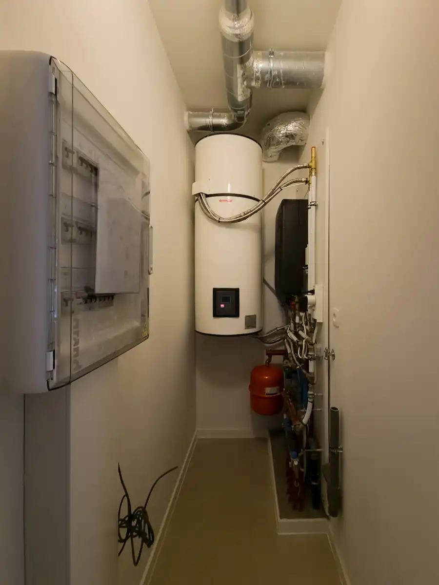 Prachtig instapklaar 2k. app. met terras (Lobroekplein) foto 10