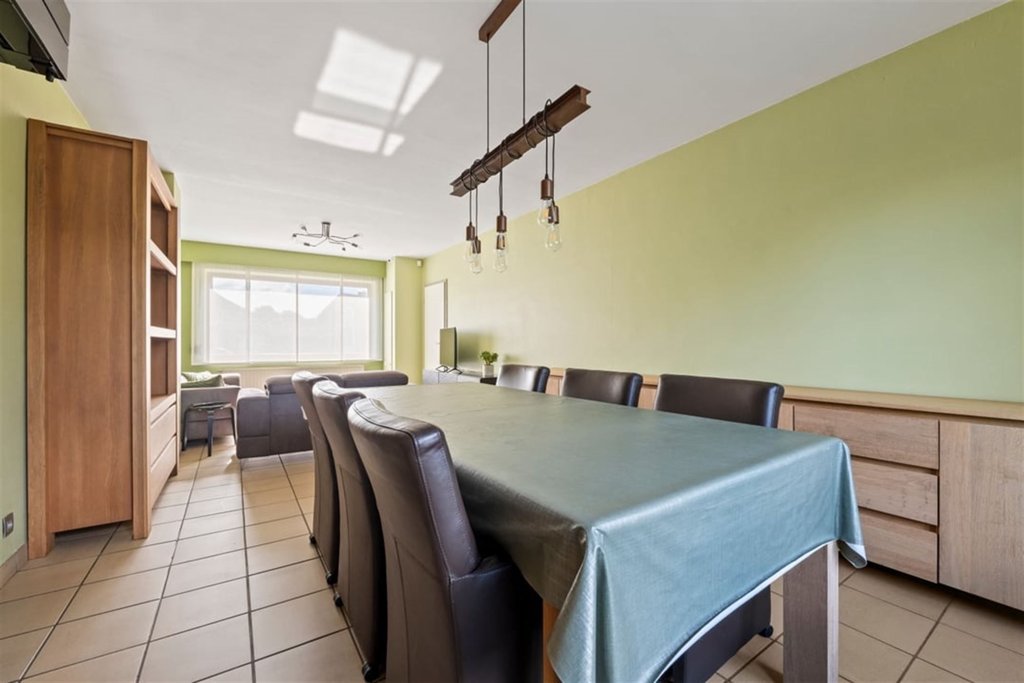 LEUKE GEZINSWONING MET GARAGE OP EEN TOPLOCATIE IN SINT-TRUIDEN  foto 10