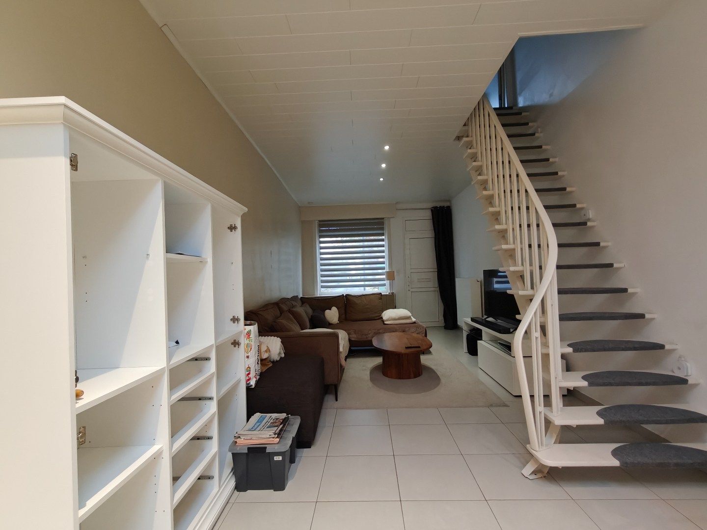 Rijwoning te Lokeren met tuin foto 2