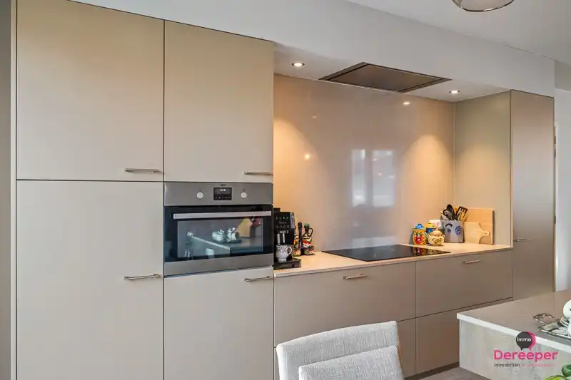 Prachtig instapklaar energiezuinig gelijkvloers appartement (2023) met tuin en 3 slaapkamers foto 7