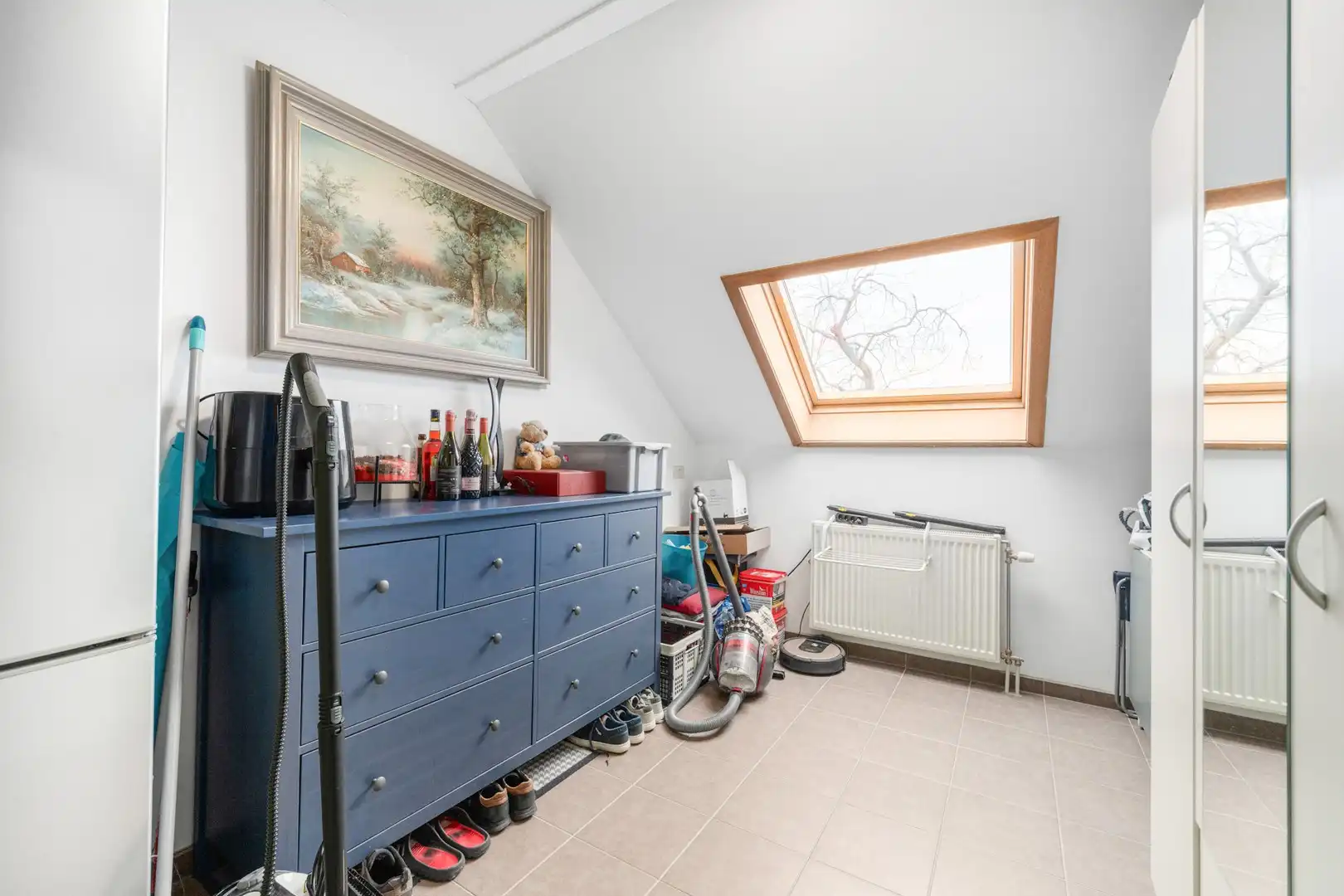 Appartement op de bovenste verdieping met 2 slaapkamers en garagebox foto 12