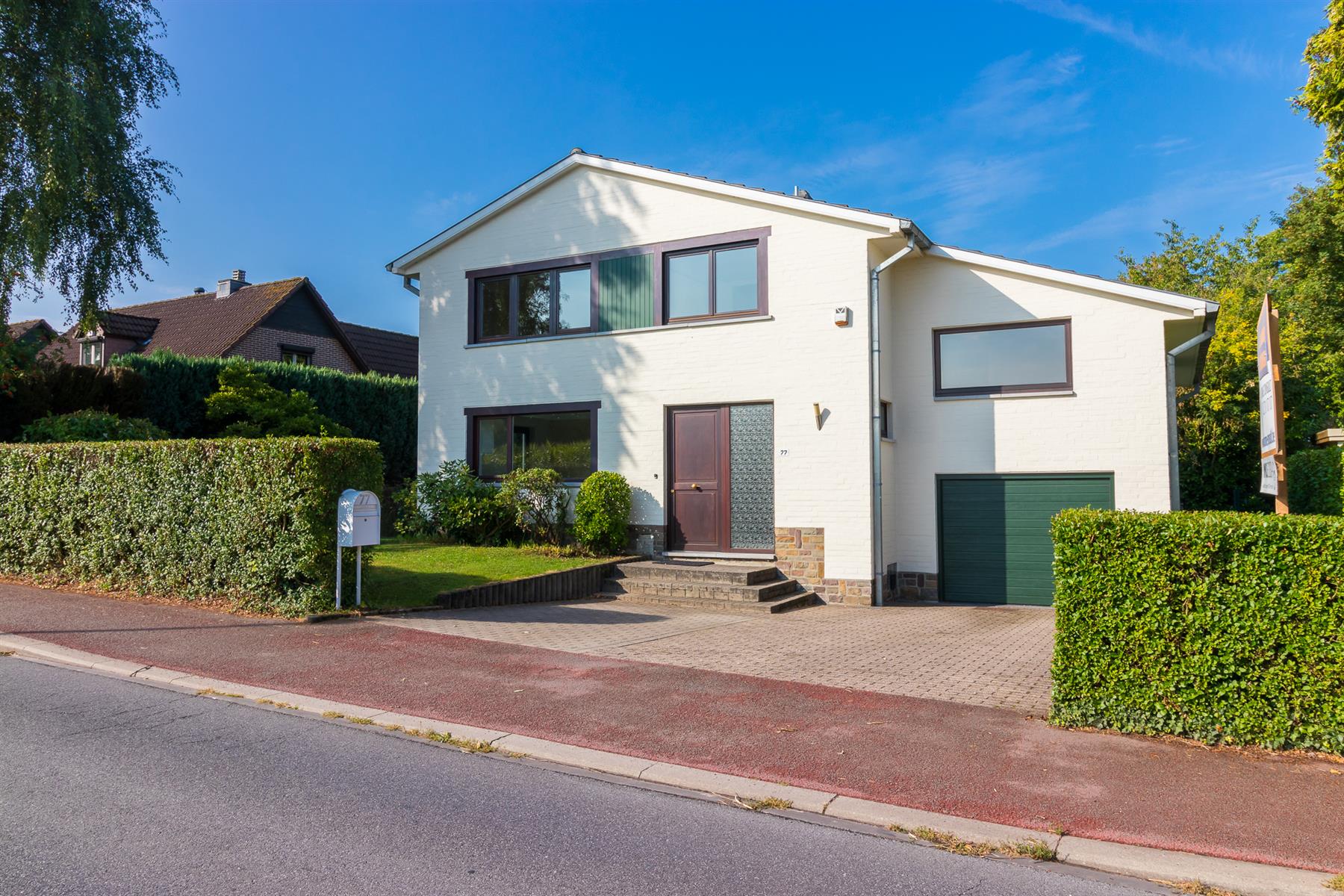 Villa te huur Astridlaan 77 - 1970 Wezembeek-Oppem