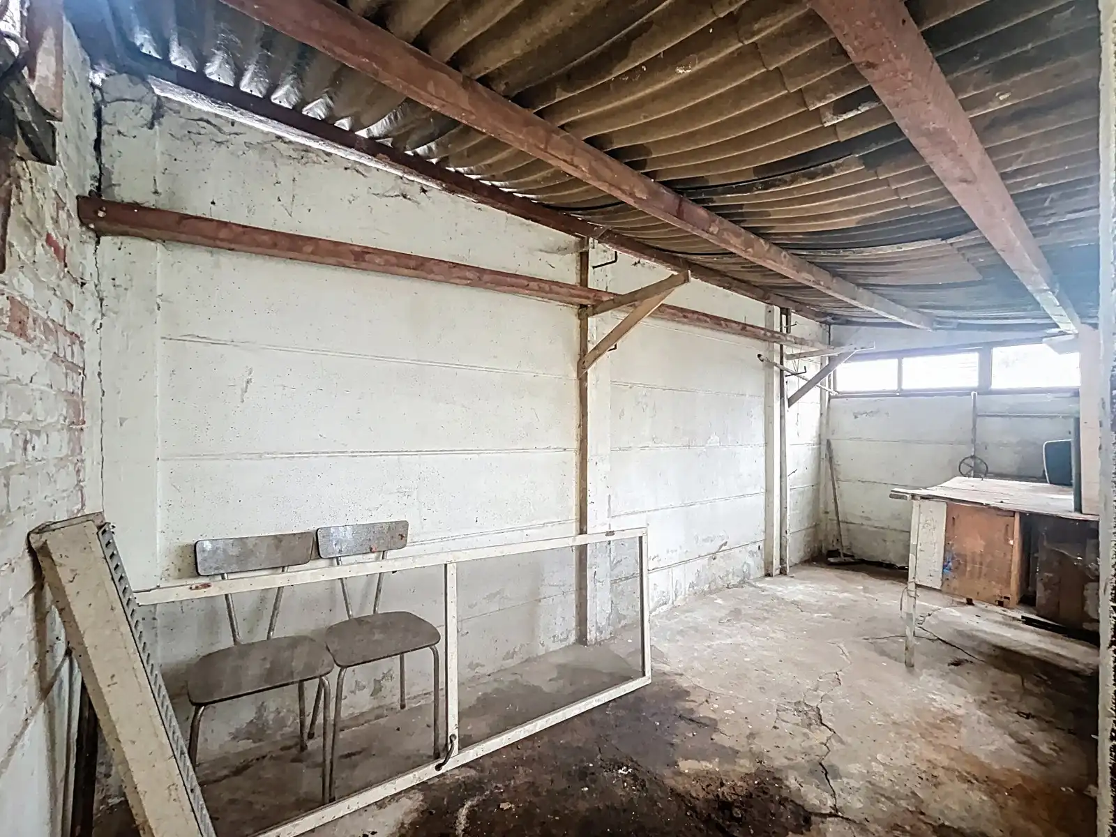 Mooi gelegen, Te renoveren Stadswoning met 3 SLPK én Tuin! foto 22