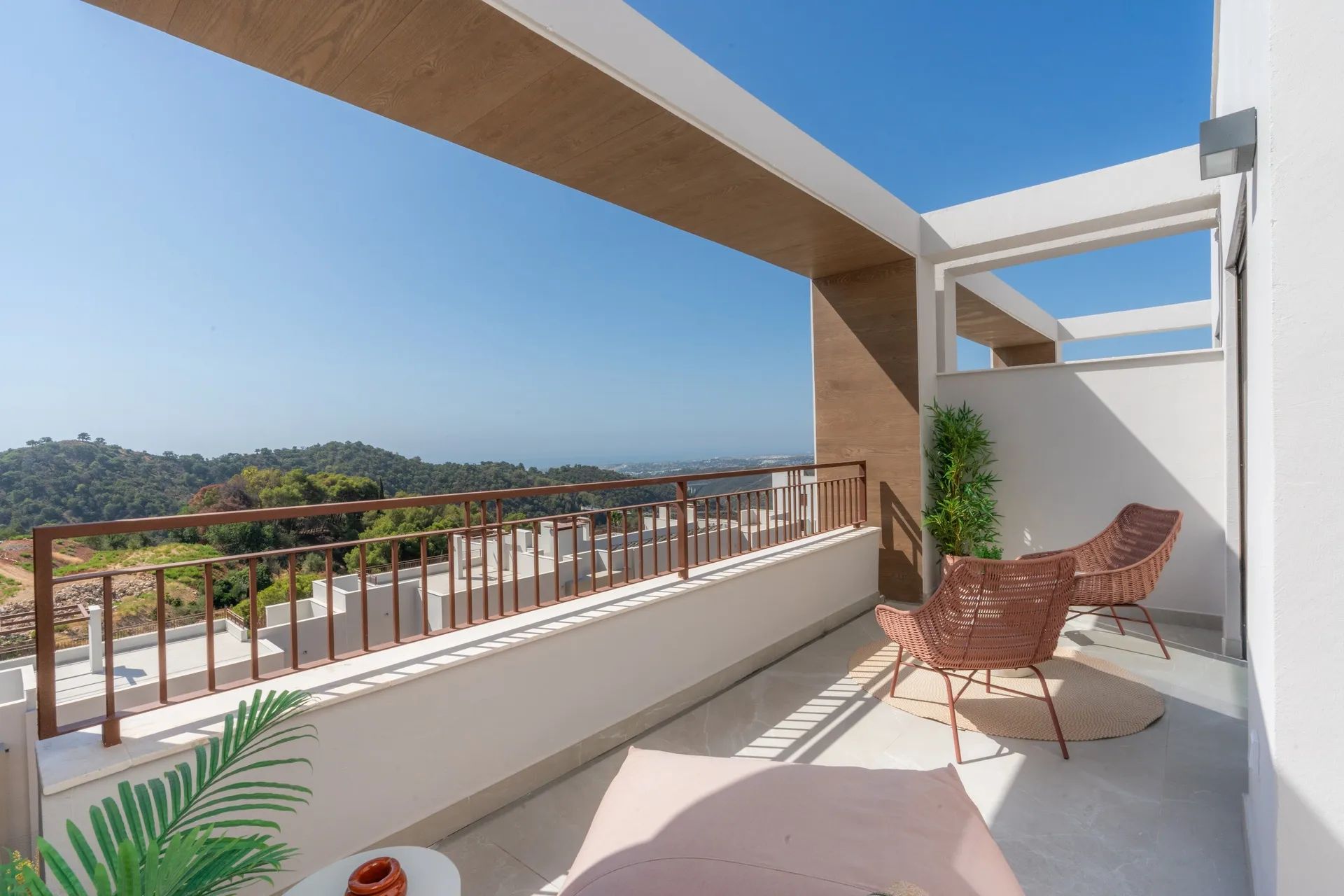 Luxe vakantiewoningen met adembenemend uitzicht foto 14