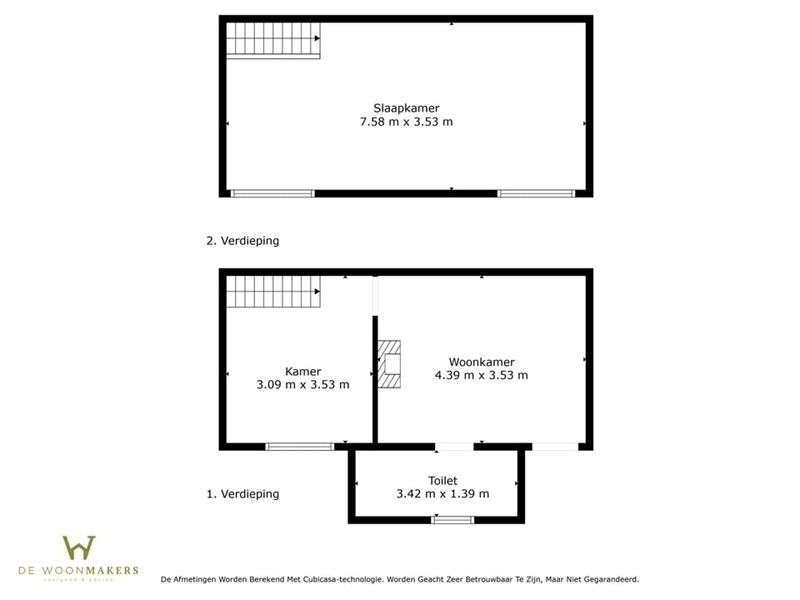 2 TE RENOVEREN WONINGEN+ 16 GARAGES OP EEN PERCEEL VAN 9A87 foto 45